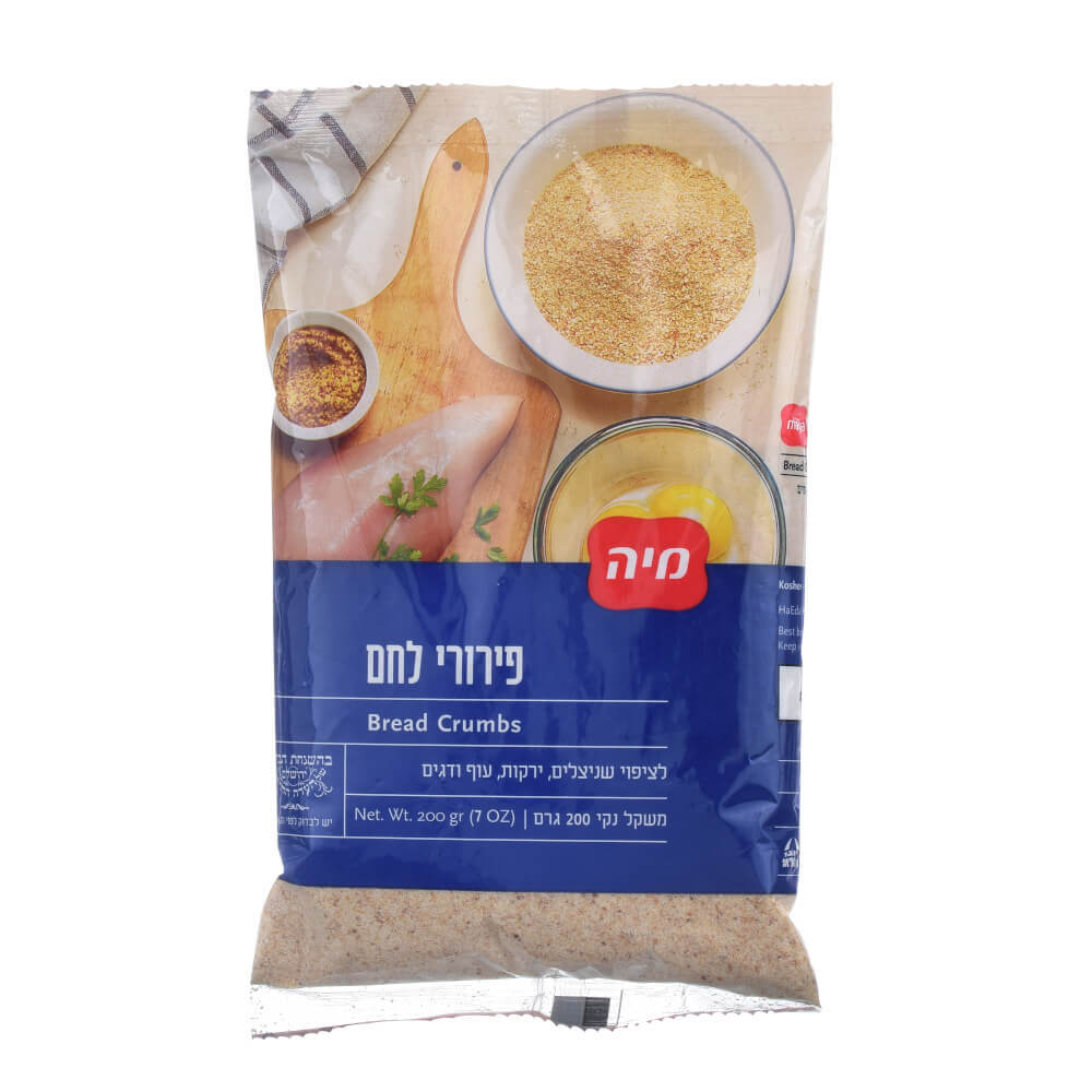 פירורי לחם200