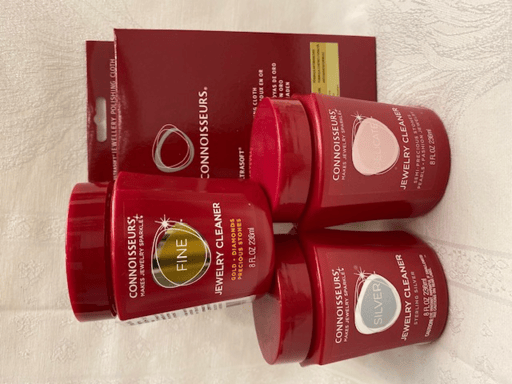 ערכה לניקוי תכשיטים