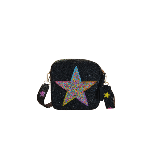 multi color star