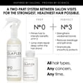 N0 Intensive bond buiding hair treatment / Възстановяващ концентрат / 155 ml