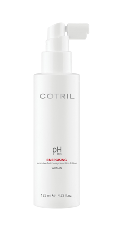 ЛОСИОН против косопад за жени COTRIL ph Med Energizing Lotion WOMA  125 ml.