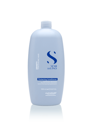 Alfaparf SDL THICKENING CONDITIONER 1000 ml БАЛСАМ УПЛЪТНЯВАЩ ЗА ИЗТЪНЯЛА КОСА -