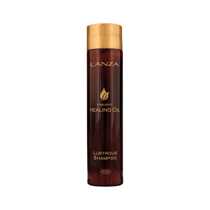 LUSTROUS SHAMPOO ИНТЕНЗИВЕН КЕРАТИНОВ ШАМПОАН ЗА ЛУКСОЗНА ГРИЖА