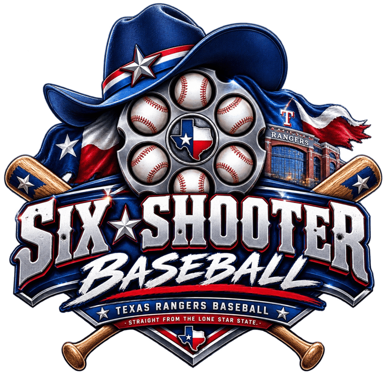 Six Shooter Baseball