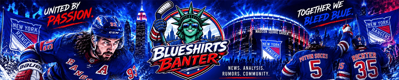 Blueshirts Banter