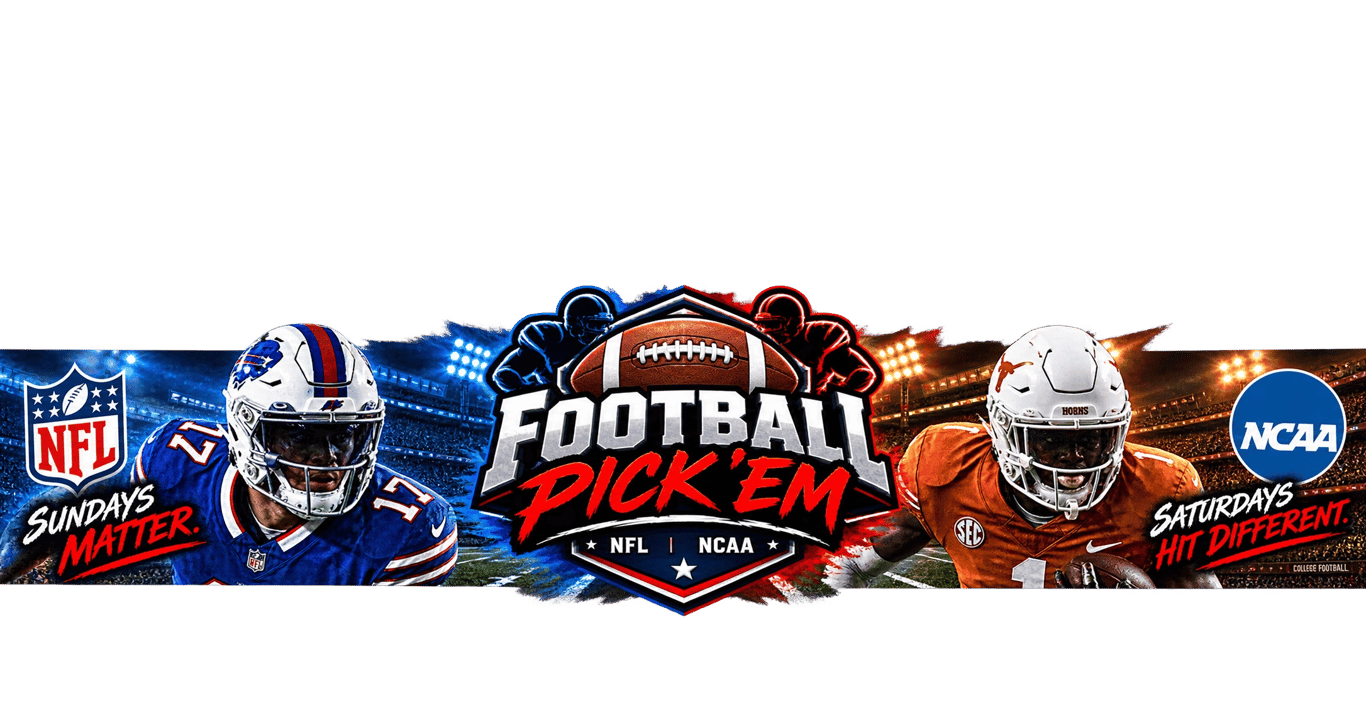 Football Pick 'Em