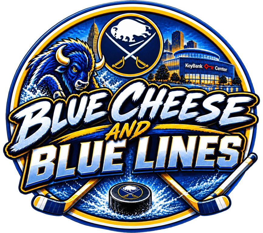 Blue Cheese and Blue Lines