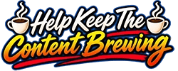 Help Keep The Content Brewing!