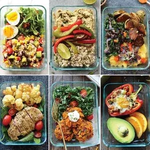 Receitas Saudáveis para Quarentena