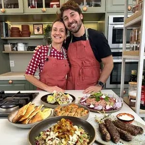Comida Sírio Libanesa com Chef Karen Piroli
