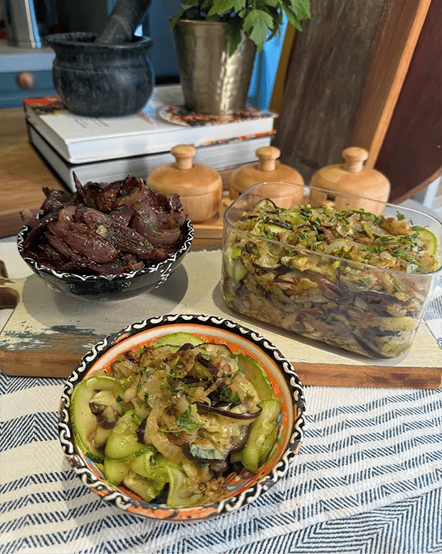 PRATO 10 - SALADAS