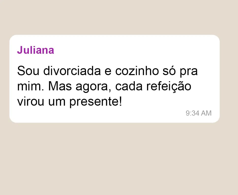 WHATSAPP - Dep 4 - Massas