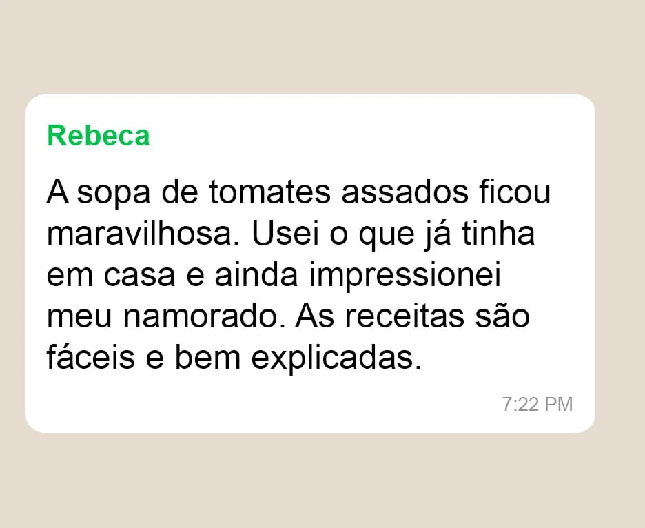 WHATSAPP - Dep 6 - Caldos