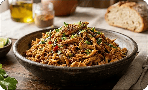 Bases Proteicas para as Sopas