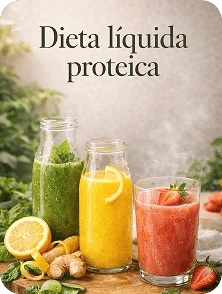 Ebook Dieta Líquida Proteica