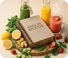 Guia de receitas
