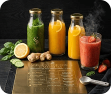 Tabela nutricional