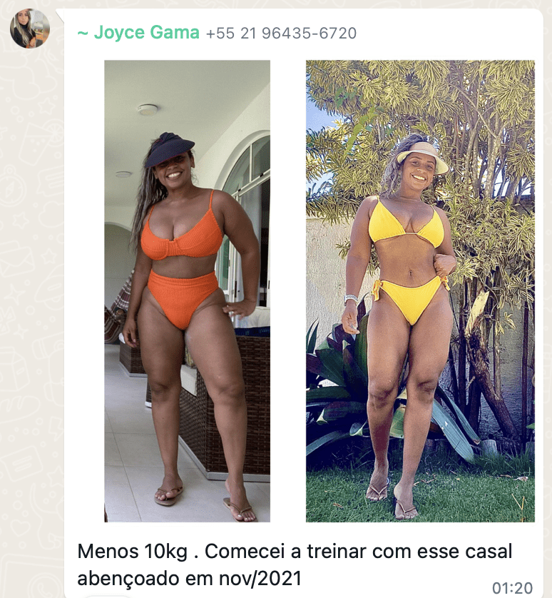 Joyce Gama