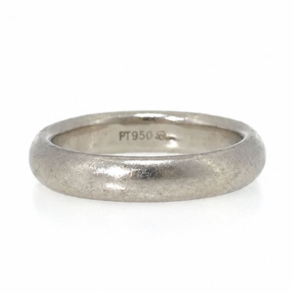 Platinum Wedding Band