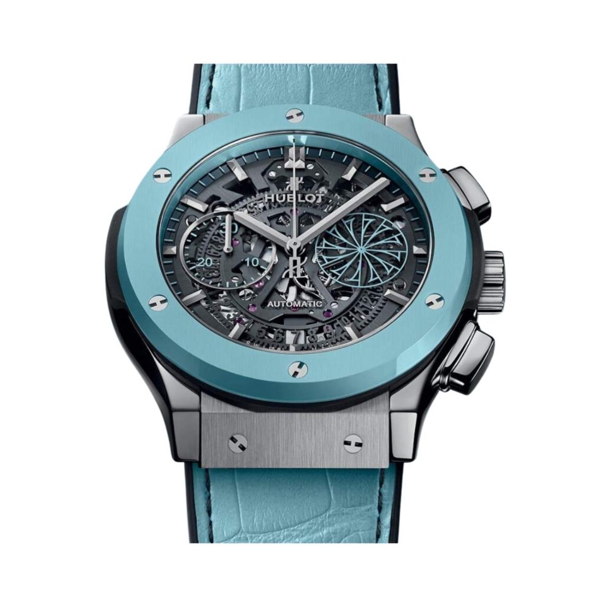 Hublot Classic Fusion Chronograph Mykonos