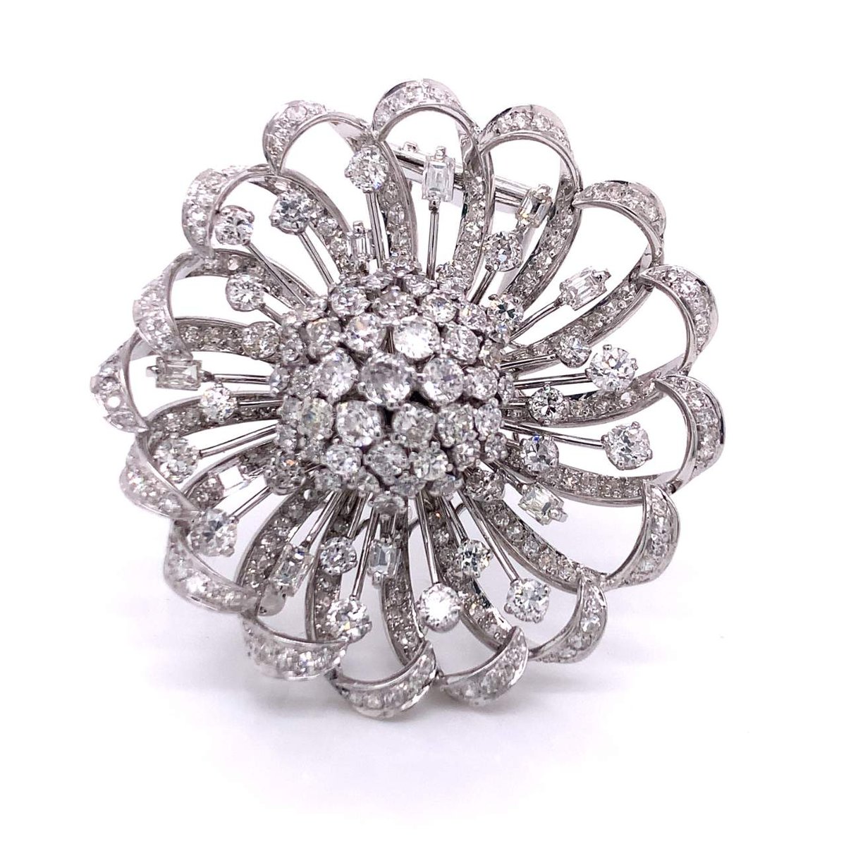 13.45 Ct. Diamond Pin