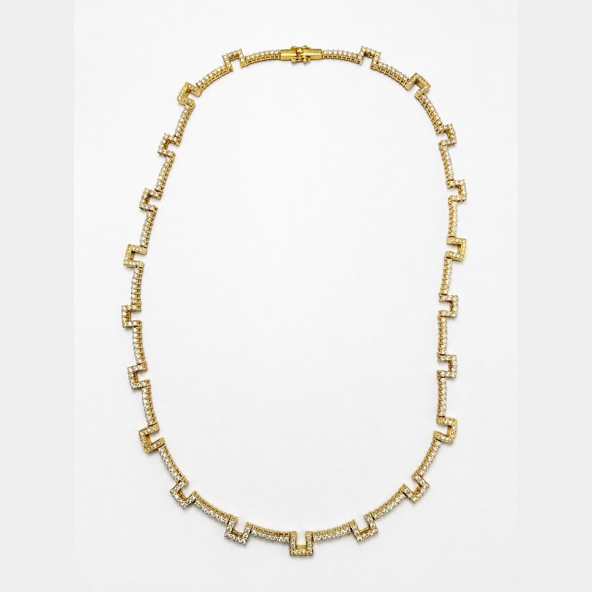 5.19 Ct. Diamond Necklace