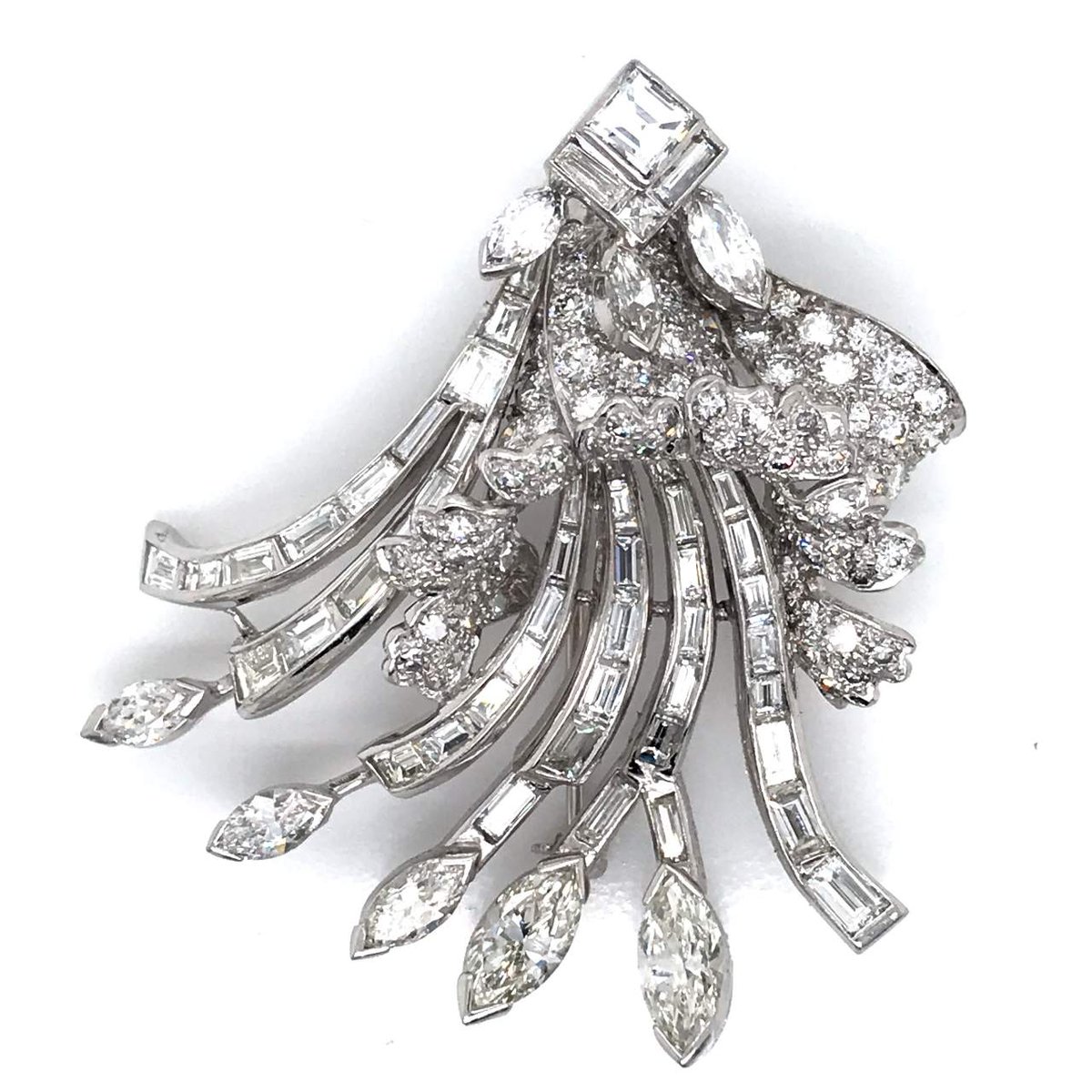 15.10 Ct Diamond Pin