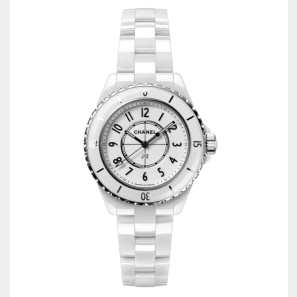Chanel J12
