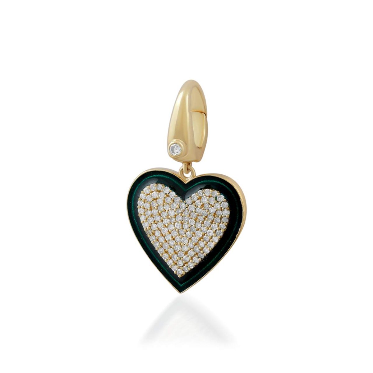 Everyglade Heart Charm