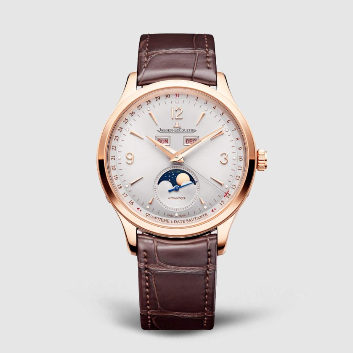 Jaeger-LeCoultre Master Control