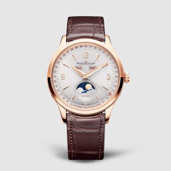 Jaeger-LeCoultre Master Control