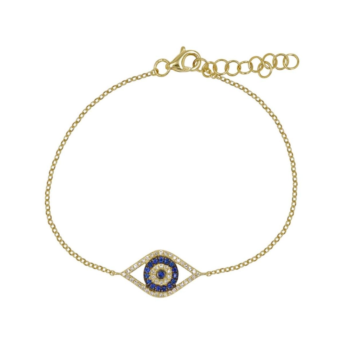 Real Eyes Bracelet