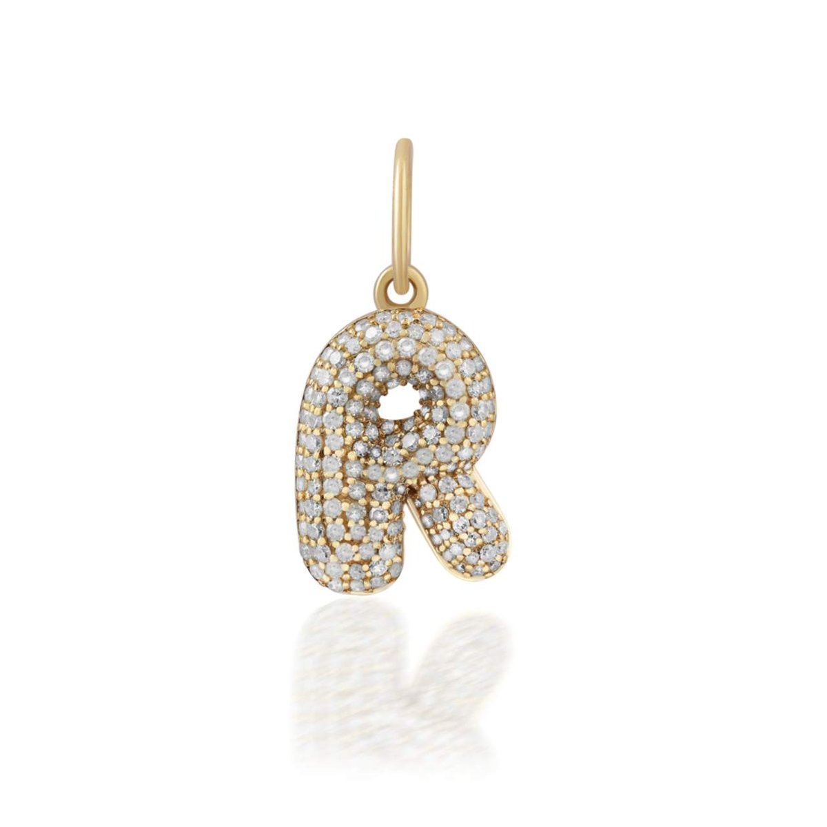 Bubble Bling R Charm