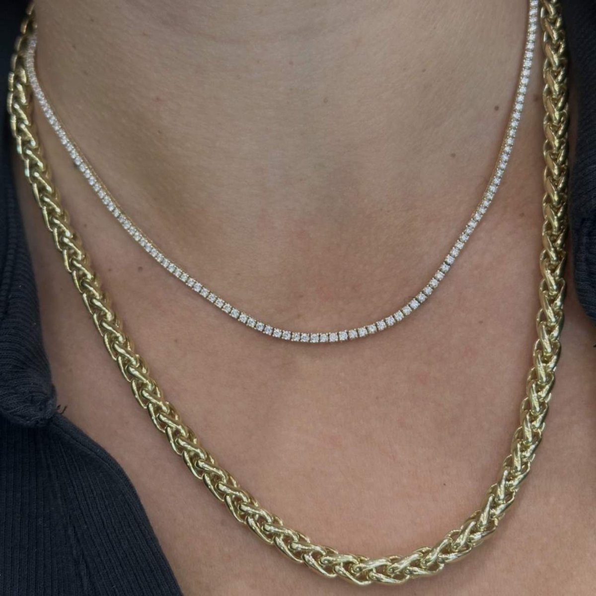 Puff Byzantine Chain