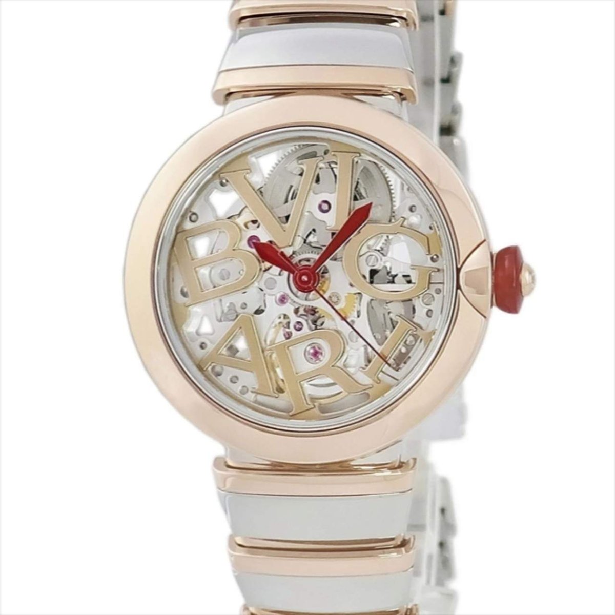 Bvlgari Lvcea Watch
