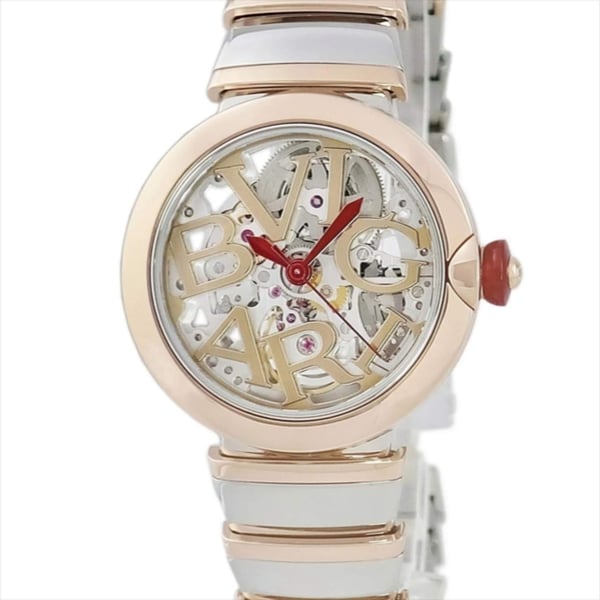 Bvlgari Lvcea Watch