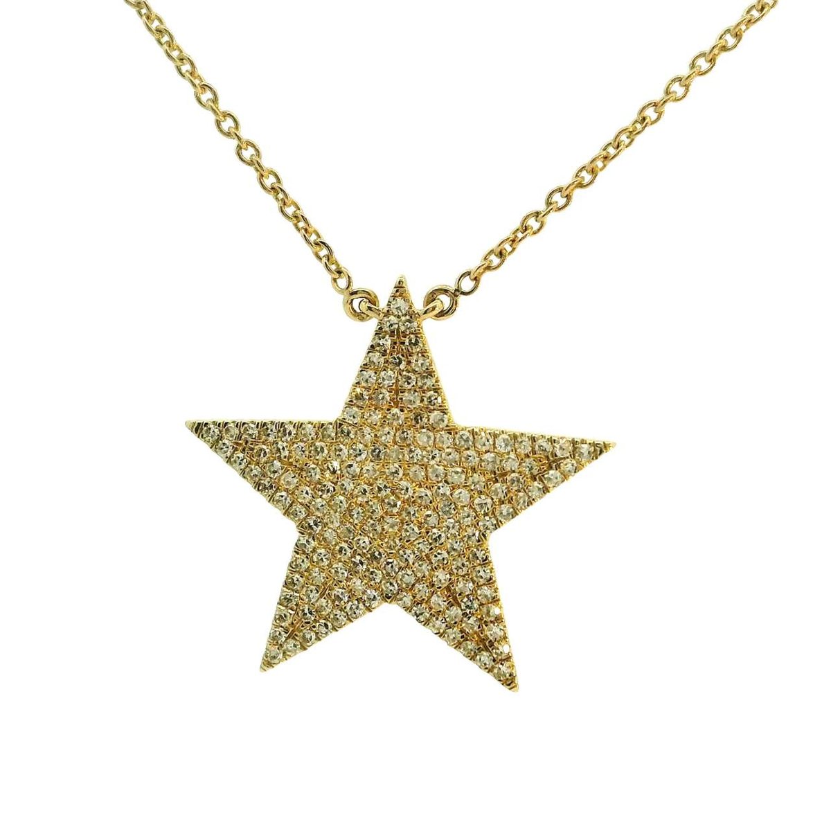 The Starlight Necklace