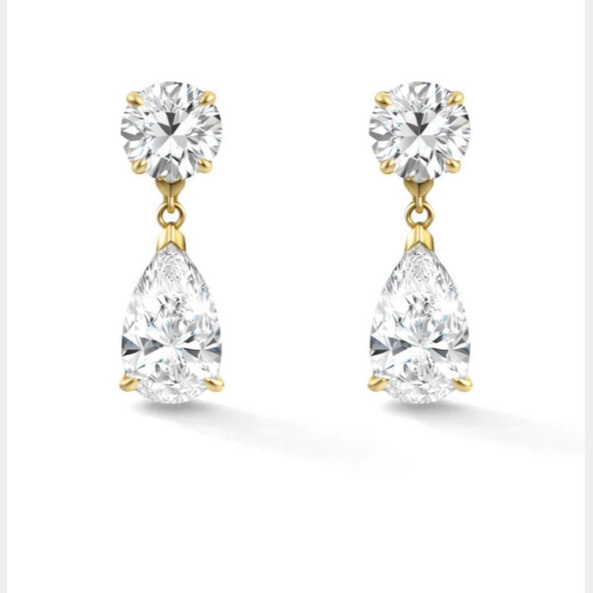 Multishape Drop Studs