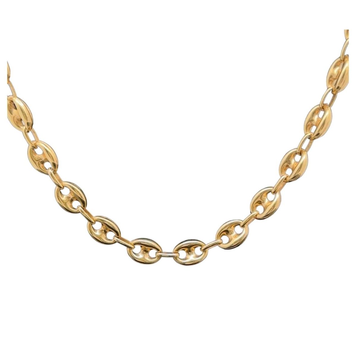 Puffy Mariner Link Chain