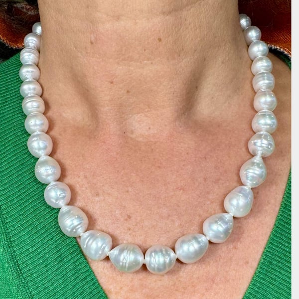 South Sea Pearl Necklace