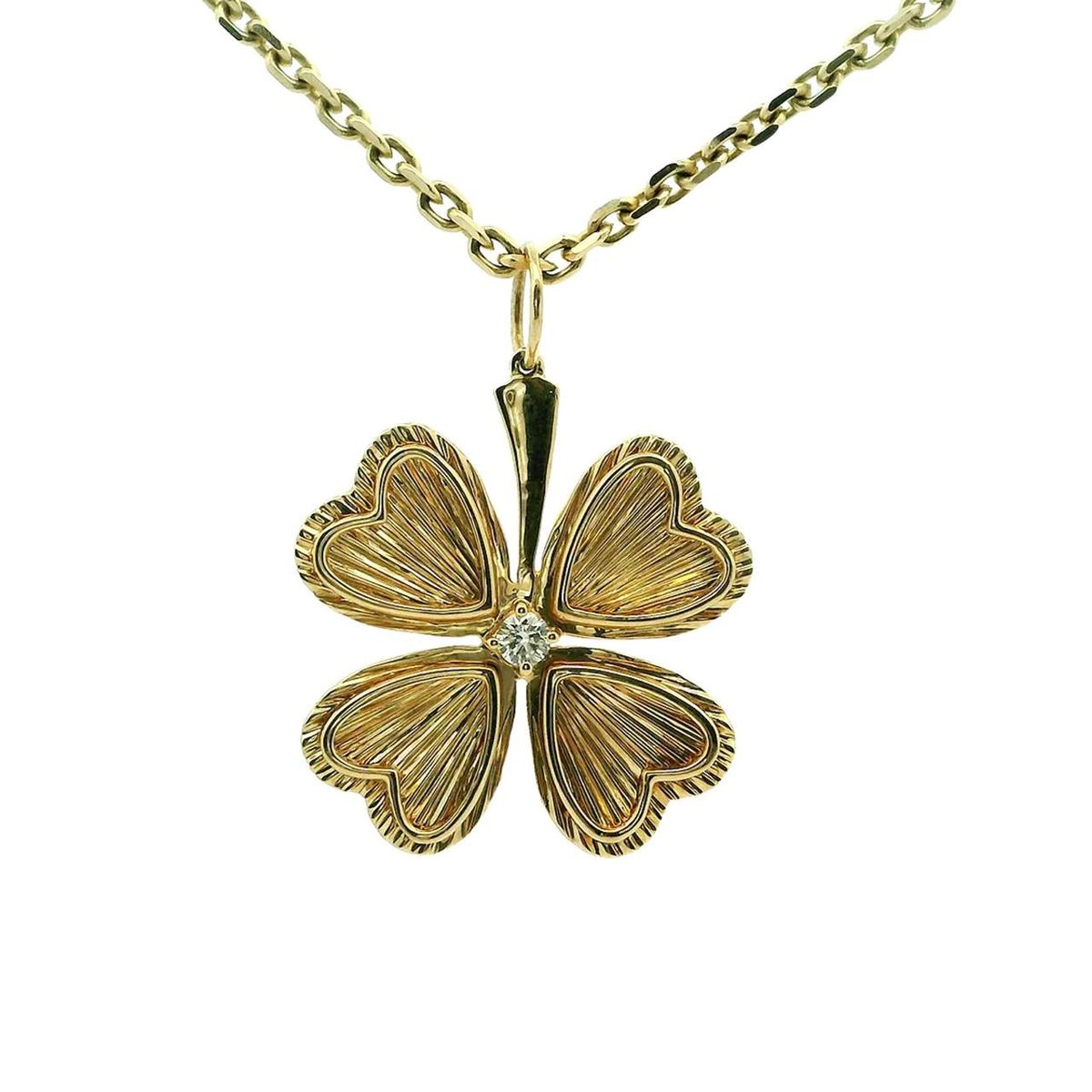 The Serendipity Pendant