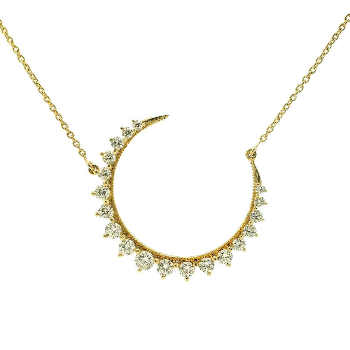 Lunar Radiance Necklace
