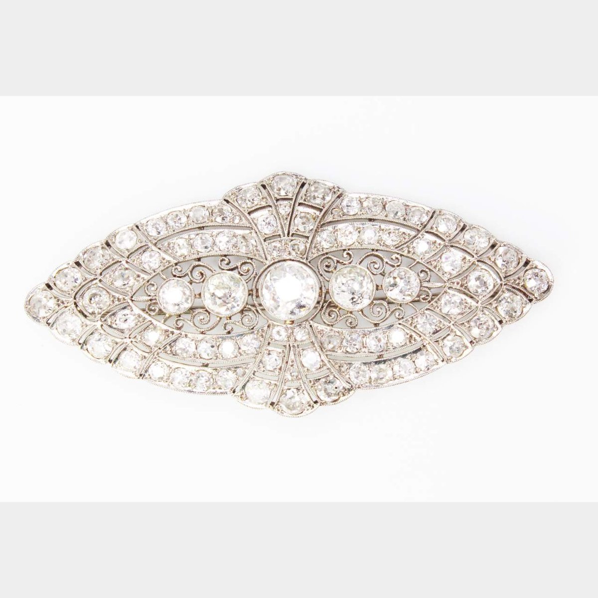 5.70 ct Diamond Pin