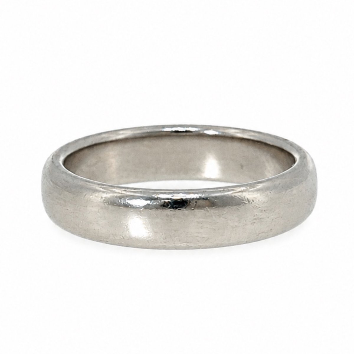 Tiffany & Co. Platinum Band