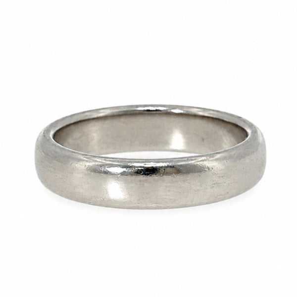 Tiffany & Co. Platinum Band