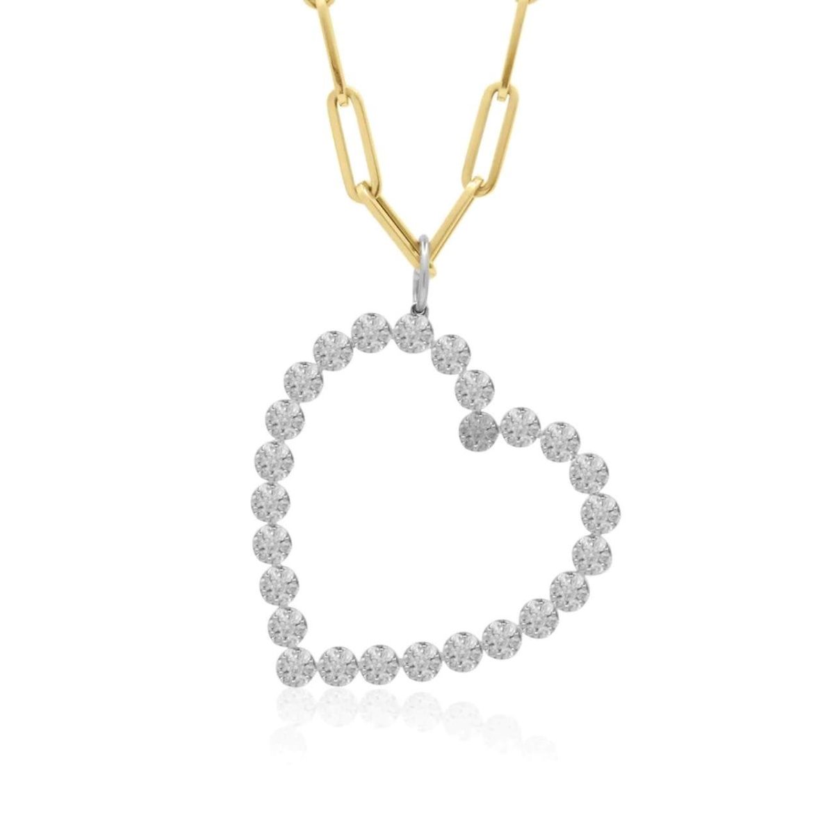 The Open Heart Pendant