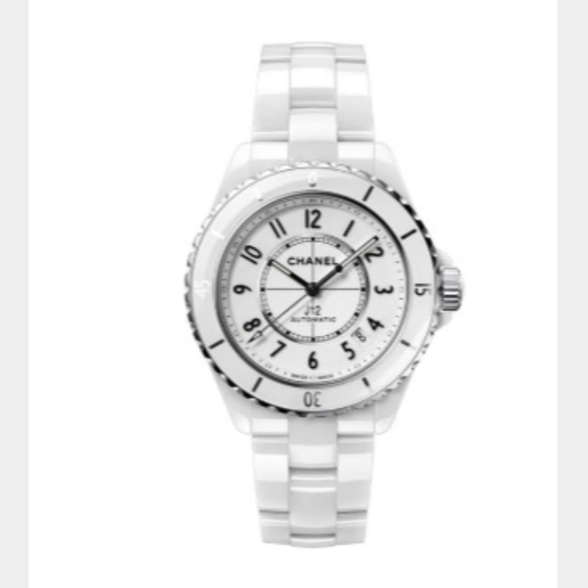 Chanel J12