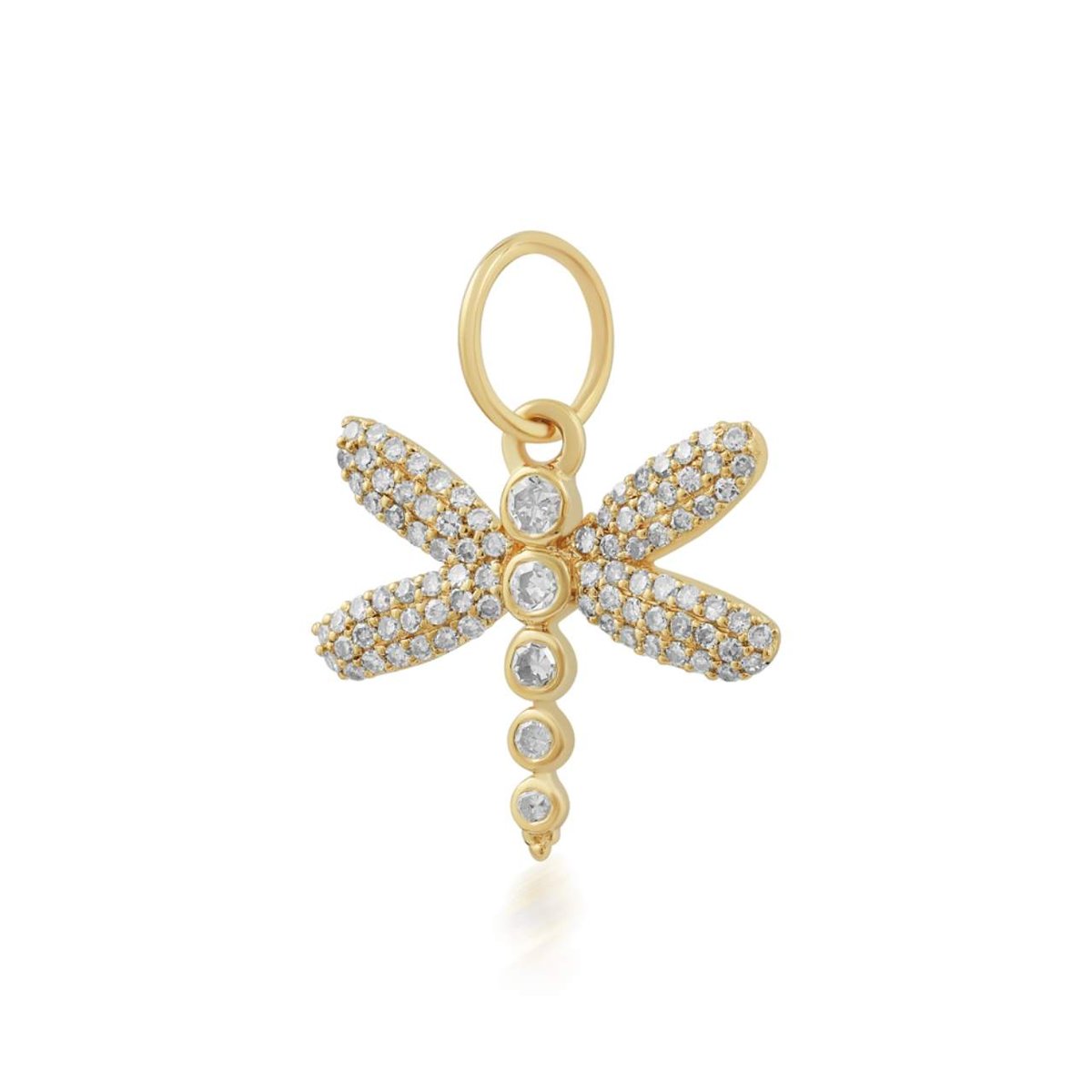 Breeze Bug Charm
