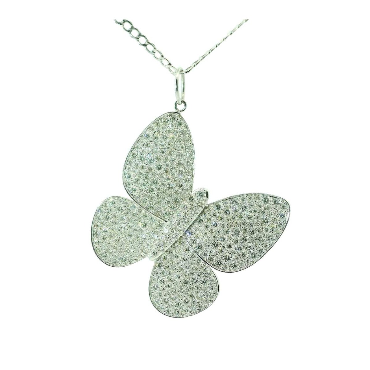 Wings of Light Pendant