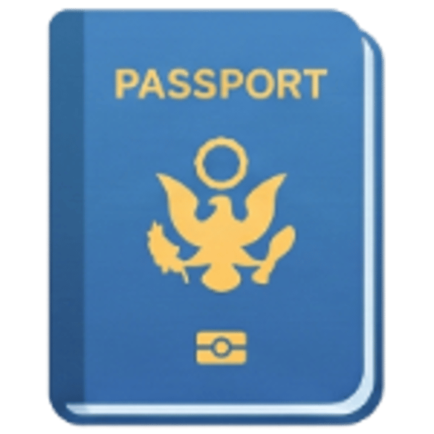 Passport Holder